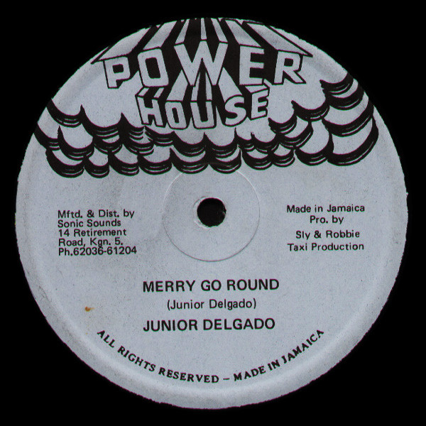 Junior Delgado – Merry Go Round (Vinyl) - Discogs