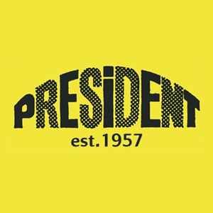 President Records on Discogs