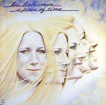 last ned album Lori Lieberman - A Piece Of Time