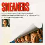 Cover of Sneakers (Original Motion Picture Soundtrack Album), 1992, CD
