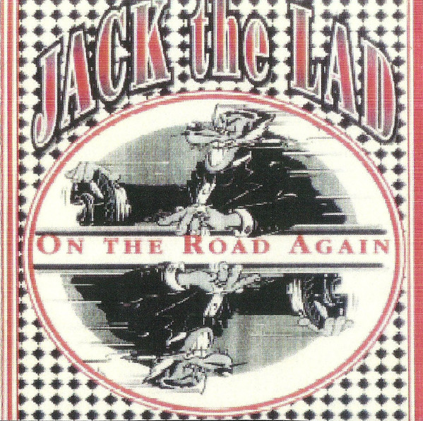 descargar álbum Jack the Lad - On The Road Again