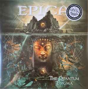 Epica The Quantum Enigma 2014 Gold Vinyl Discogs