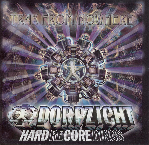 descargar álbum Dorpzicht - Trax From Nowhere