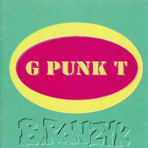 B.Ranzyk - G Punk T album cover