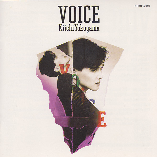 Kiichi Yokoyama – Voice (1993, CD) - Discogs