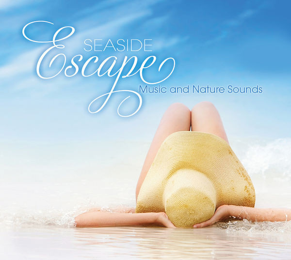 lataa albumi Steve Wingfield - Seaside Escape Music And Nature Sounds