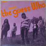 Cover of The Best Of The Guess Who, 1971, Vinyl