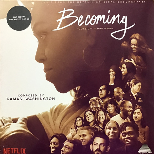 Kamasi Washington - Becoming (Music From The Netflix Original Documentary) | Young Turks (YT230LPE) - 7