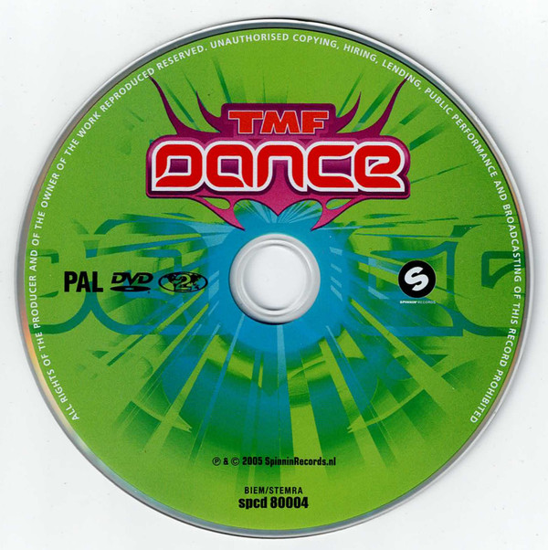 lataa albumi Various - TMF Dance 2005 2