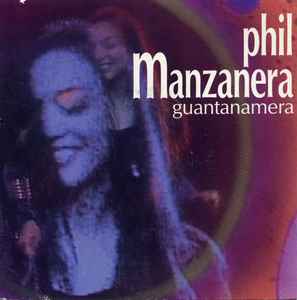 Phil Manzanera - Guantanamera album cover