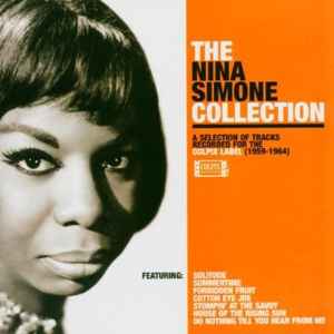 Nina Simone - The Nina Simone Collection - A Selection Of Tracks Recorded For The Colpix Label (1959-1964) album cover