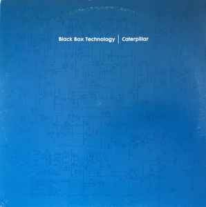Black Box Technology - Caterpillar album cover