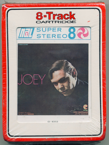 Joey Pastrana And His Orchestra – Joey (1968, Vinyl) - Discogs