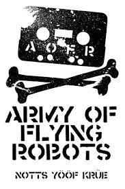 Army Of Flying Robots