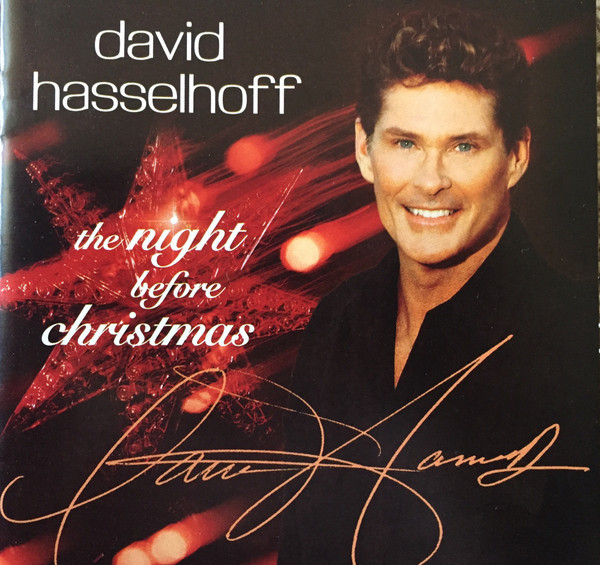 télécharger l'album David Hasselhoff - The Night Before Christmas