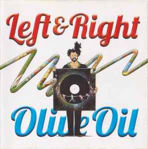 Olive Oil - Left & Right album cover