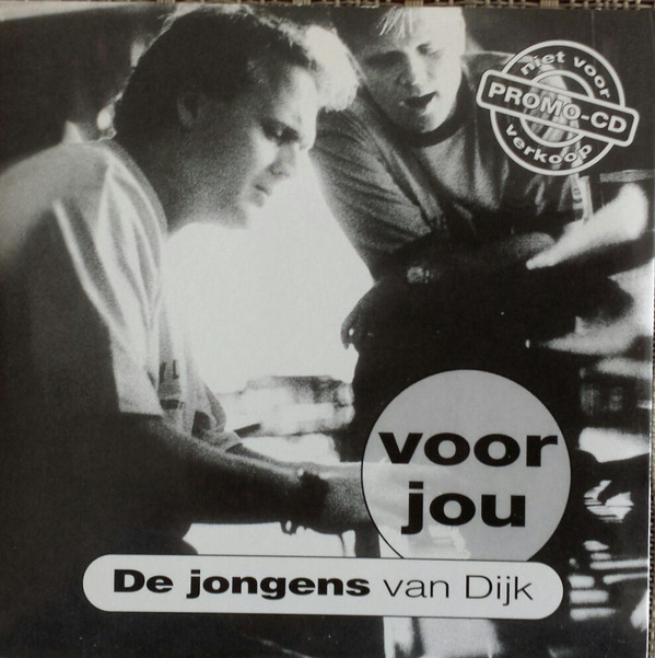 baixar álbum De Jongens Van Dijk - Voor Jou