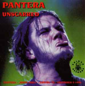 Pantera - Unscarred album cover