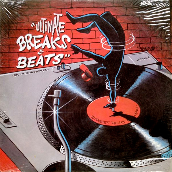 Various - Ultimate Breaks & Beats | Releases | Discogs