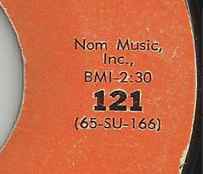 Nom Music Inc. image