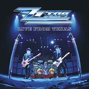 ZZ Top – Live From Texas (2018, 180gr, Vinyl) - Discogs