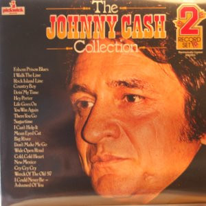 Johnny Cash – The Johnny Cash Collection (1969, Vinyl) - Discogs