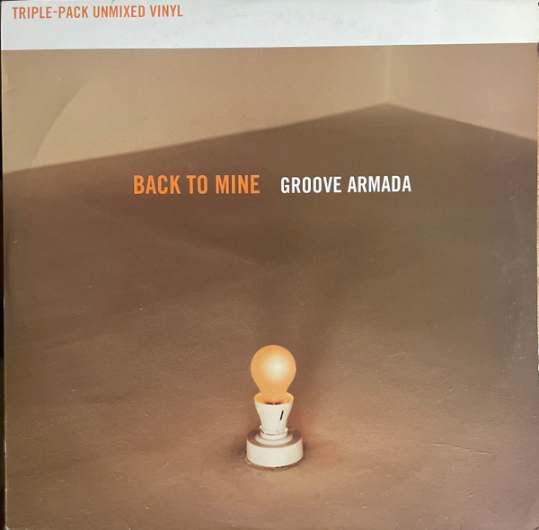 Groove Armada Back To Mine 2000 CD Discogs