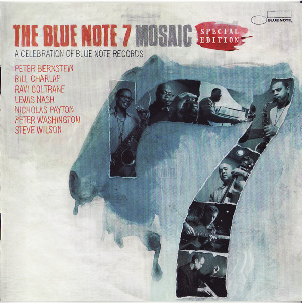 The Blue Note 7 – Mosaic (A Celebration Of Blue Note Records