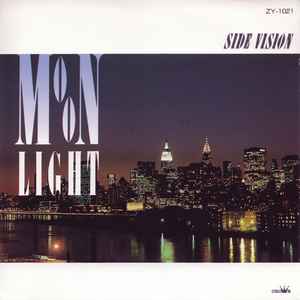 Sidevision – Moon Light (1988, CD) - Discogs