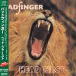 Cover of Head First, 2000-12-16, CD