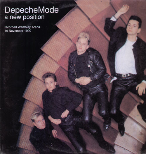last ned album Depeche Mode - A New Position