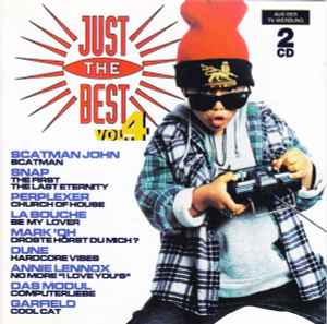 Just The Best Vol. 5 (1995, CD) - Discogs