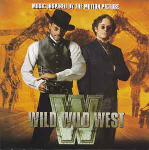 Various - Music Inspired By The Motion Picture Wild Wild West album cover