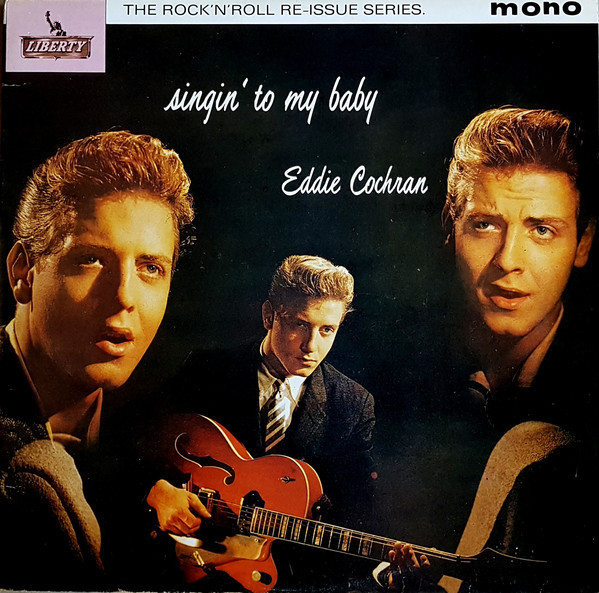 Eddie Cochran With The Johnny Mann Orchestra And Chorus