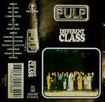Cover of Different Class, 1996, Cassette