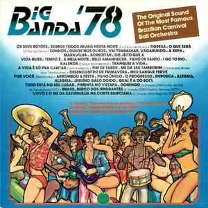 Big Banda - Big Banda '78 album cover