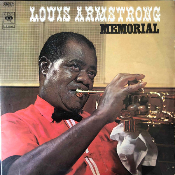 Louis Armstrong – The Best Of Louis Armstrong (1971, Vinyl) - Discogs