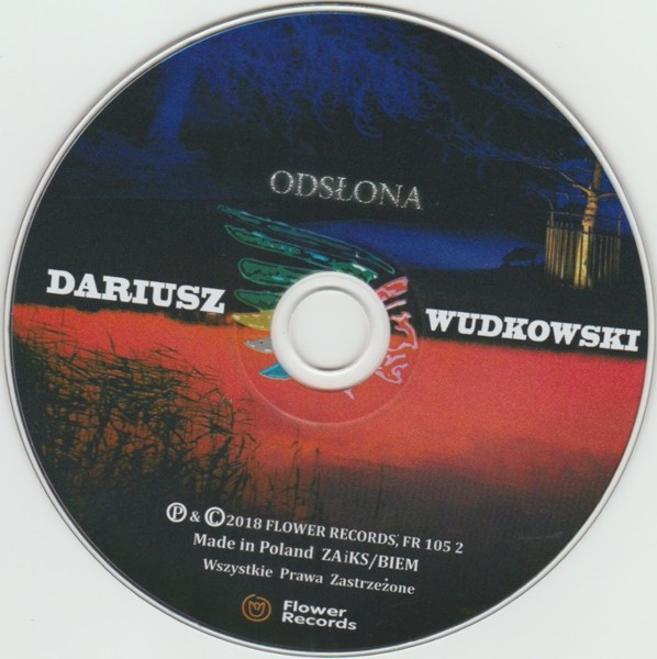 Album herunterladen Dariusz Wudkowski - Odsłona