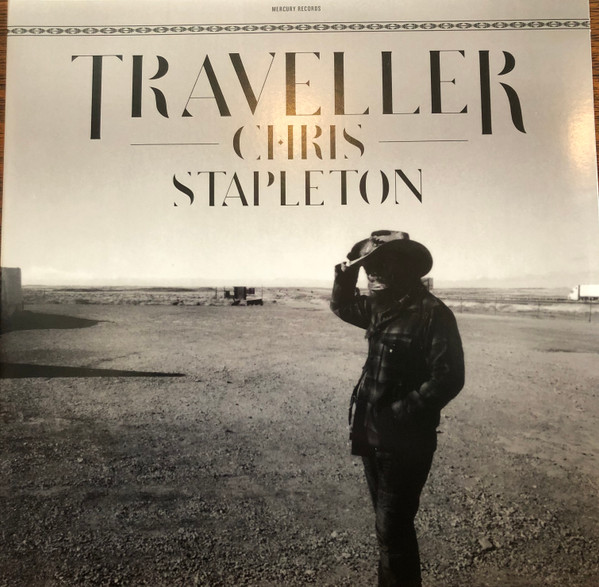 Exploring Chris Stapleton's 'Traveller' Album Cover: A Journey of Music and Memories