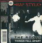 Cover of Things Fall Apart, 2001, Cassette