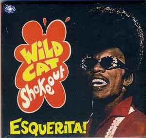 Esquerita - Wildcat Shakeout album cover