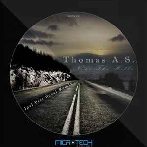 Thomas A.S. - Near The Hills album cover