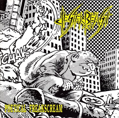 Jester Beast – Poetical Freakscream (1991, CD) - Discogs