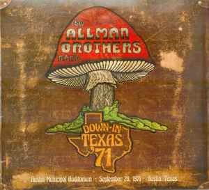 The Allman Brothers Band - Down-In Texas '71