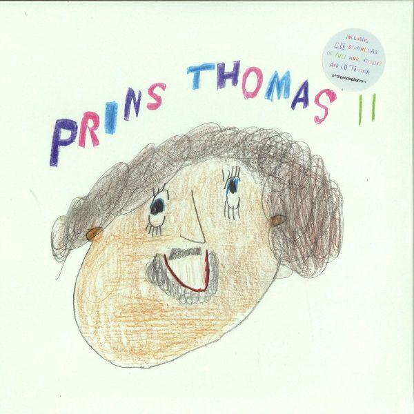 Prins Thomas - Prins Thomas II | Full Pupp (FPLP008) - main