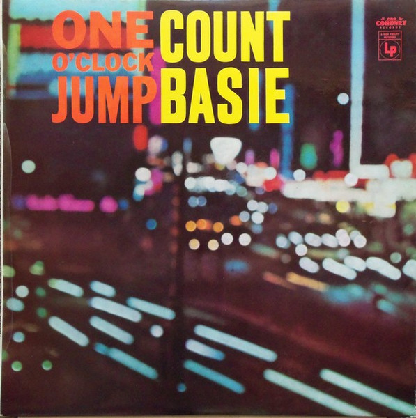 Count Basie And His Orchestra – One O'Clock Jump (1957, Vinyl