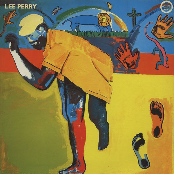 Lee Perry – Reggae Greats: Lee Perry (1985, Vinyl) - Discogs