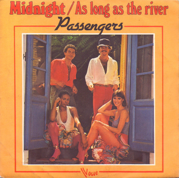 ladda ner album Passengers - Midnight As Long As The River