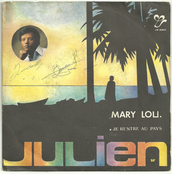 last ned album Download Julien - Mary Lou album