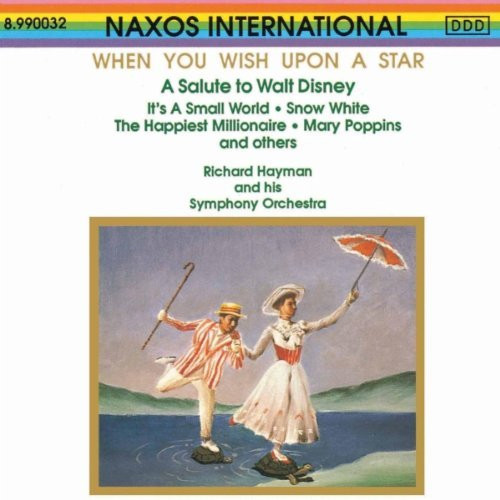 Richard Hayman And His Symphony Orchestra – When You Wish